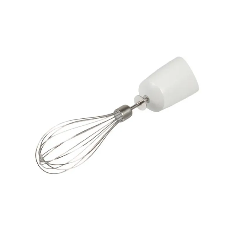 Whisk gearbox with whisk for Braun blender 7322118344