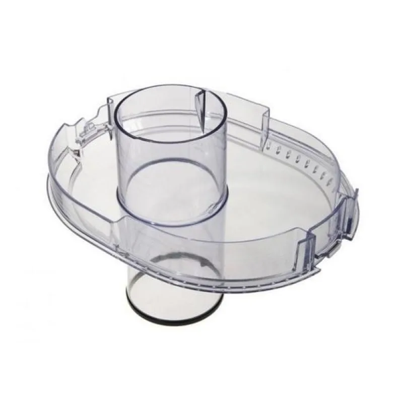 Кришка насадки-соковитискача для кухонного комбайна Braun FP5160BK 7322010774