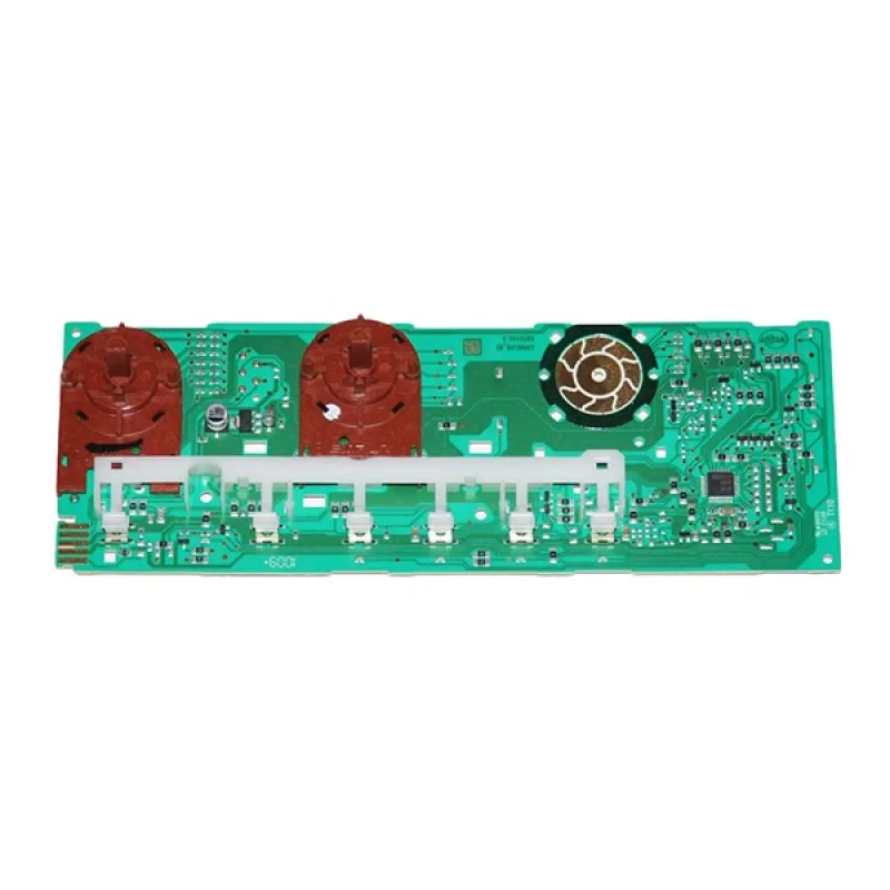 Модуль індикації для пральної машини Indesit C00254544