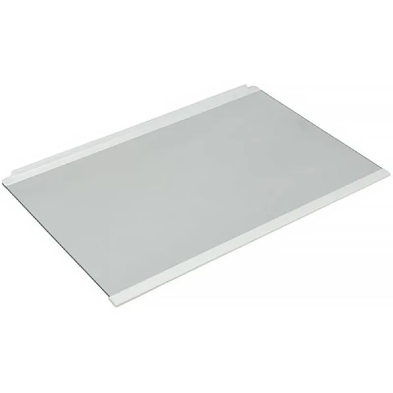 Полиця для холодильника Zanussi 2651111128 487x333 мм (скляна, з обрамленням)