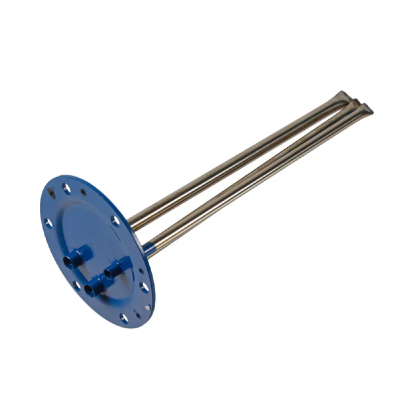 Dry heater flange for Electrolux water heater 50266820005 (аналог)