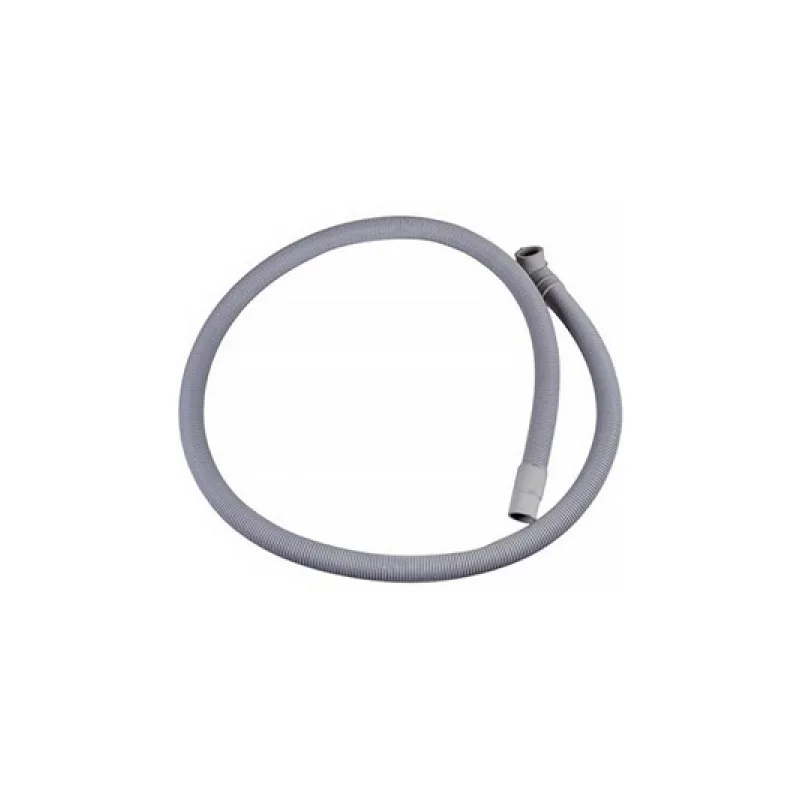Шланг (зливний) для пральної машини Bosch 00677956 L=1500mm D внутрішній=20mm