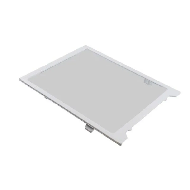 Полиця морозильного відділення для холодильника Samsung DA97-12994A 400x305mm (скляна)