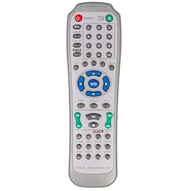 Пульт дистанційного керування для DVD програвача Elenberg RC-D010E