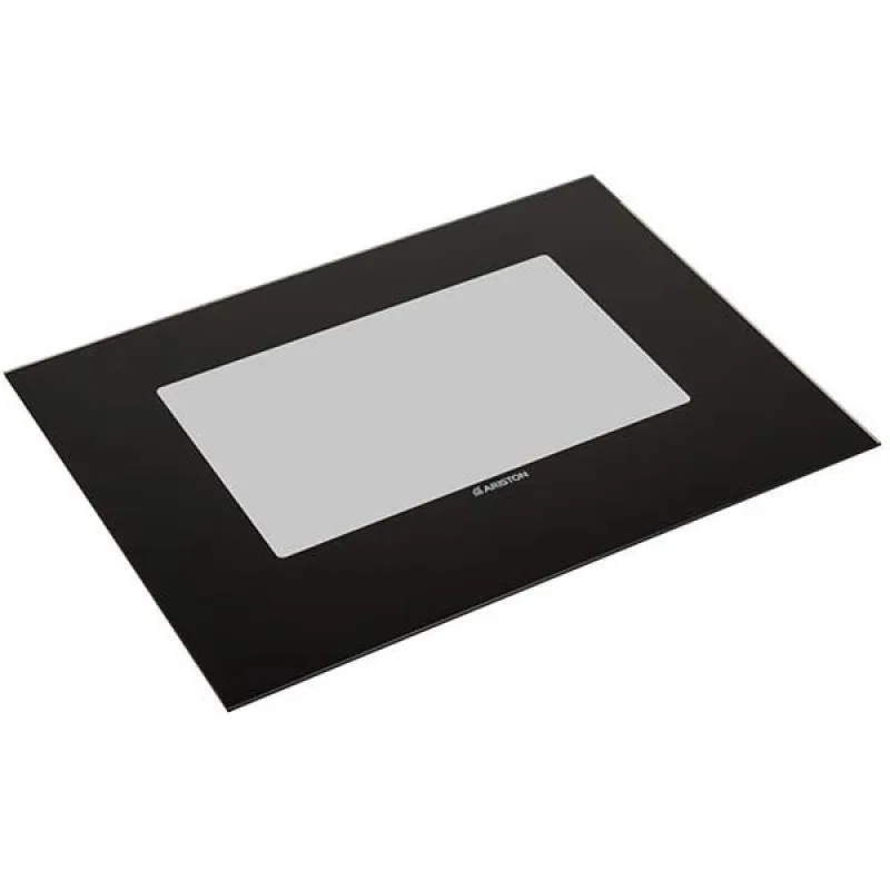 Зовнішнє скло дверей для духовки Ariston C00052542