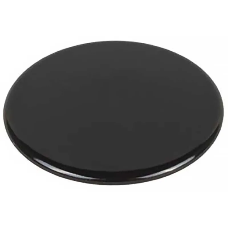 Кришка розсікача для газової плити Indesit C00092493, середня, 75 мм