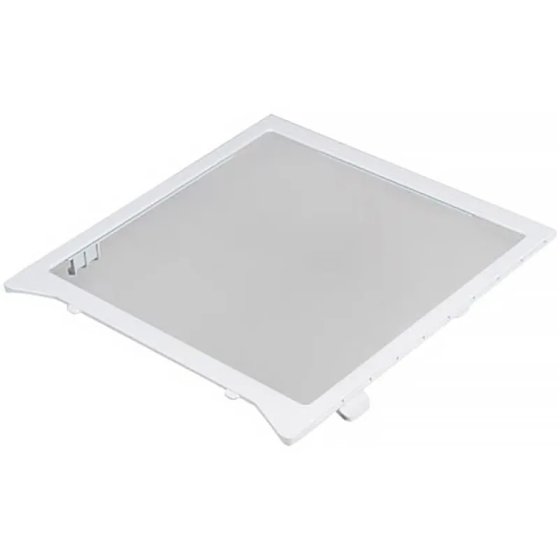 Полиця морозильного відділення для холодильника Samsung DA97-16729A 305x325mm (скляна)