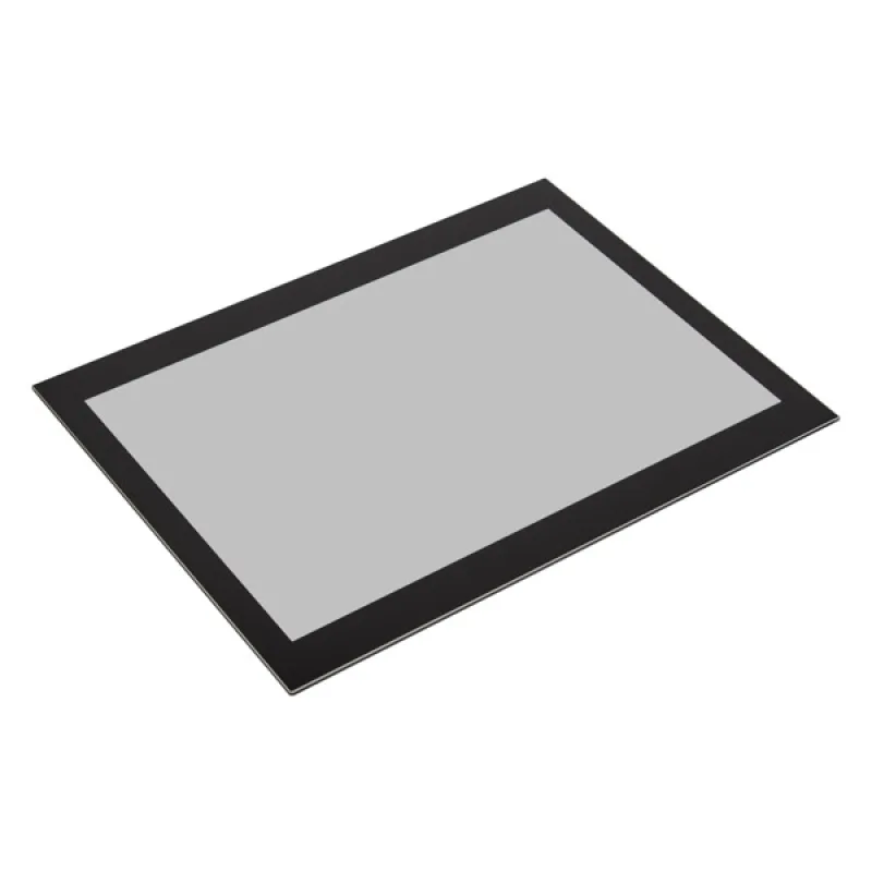 Inner door glass for Electrolux/Zanussi oven 140118110018, 522x393 mm