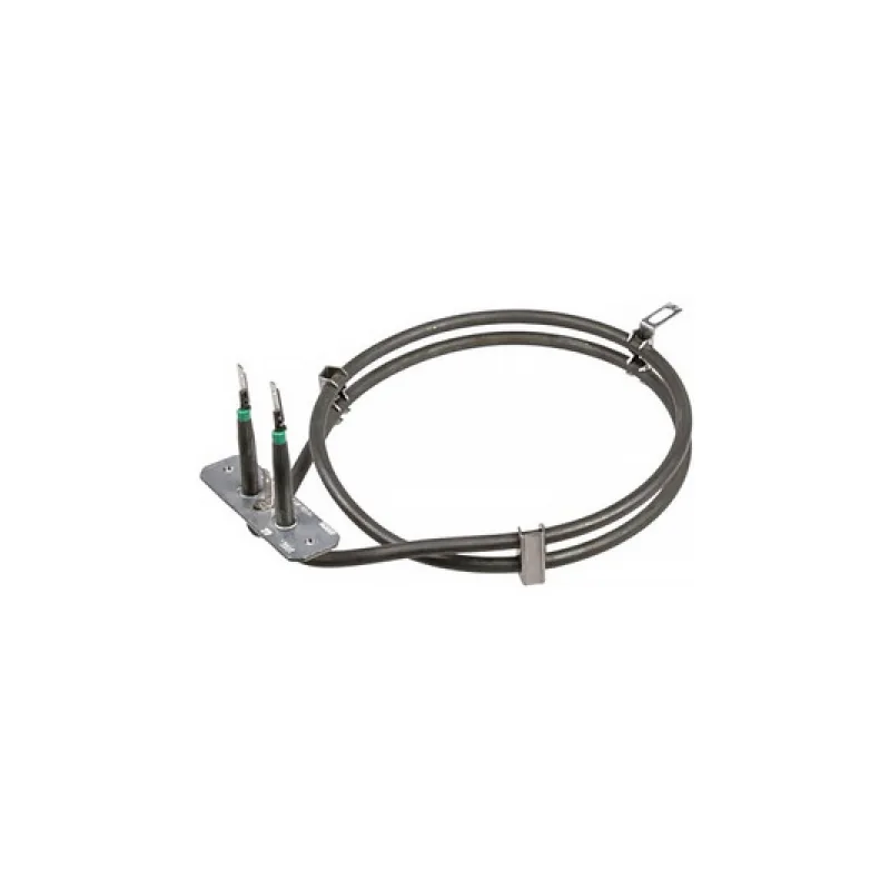 Тен конвекції (круглий) 1600W для духовки Beko 262900067 (262510003)