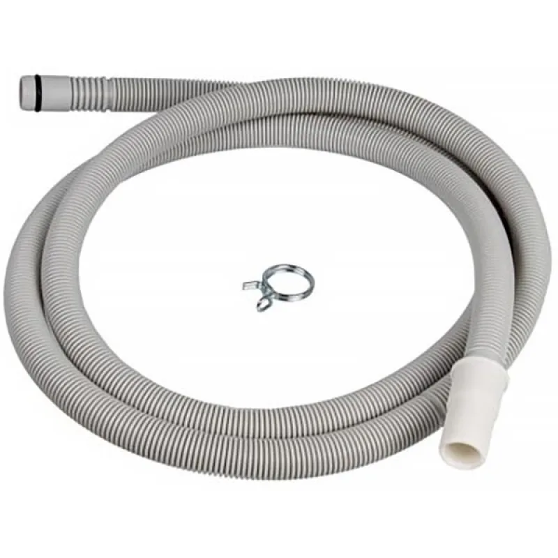 Шланг (зливний) для посудомийної машини Bosch 00668114 2250mm