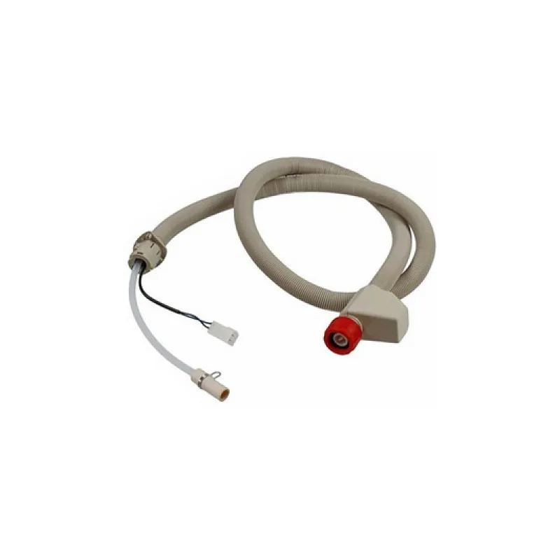 Шланг (заливний) для посудомийної машини Electrolux 8072506044 (з електронним аквастопом) 1475mm