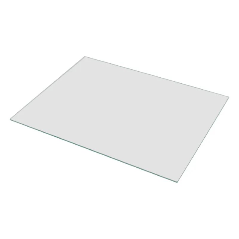 Полиця над ящиком для овочів у холодильник Gorenje 497664 481x370mm (скляна)