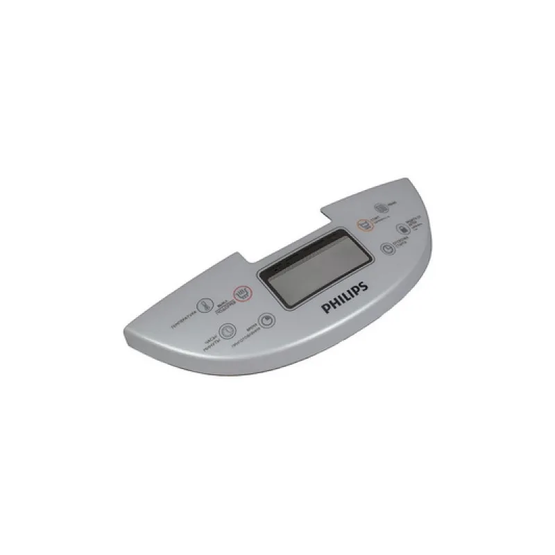 Декоративна накладка на панель управління для мультиварки Philips HD3077/40 996510058363