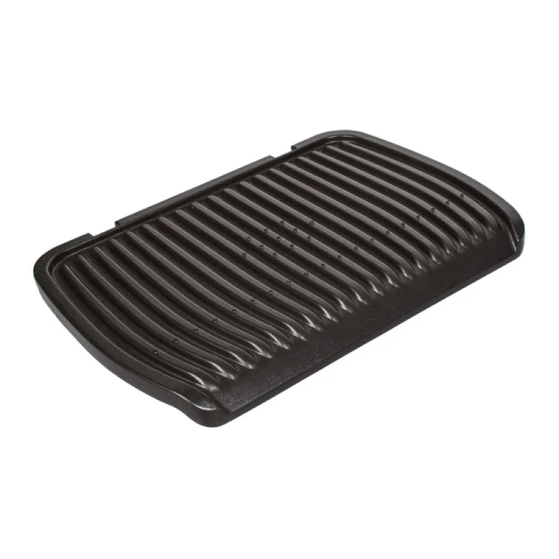 Панель жарочна (нижня) для електрогриля Tefal TS-01039401
