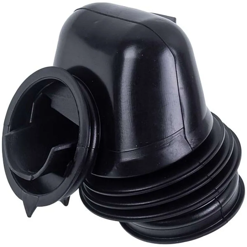 Dispenser to tub hose for Electrolux/Zanussi washer 1321068007