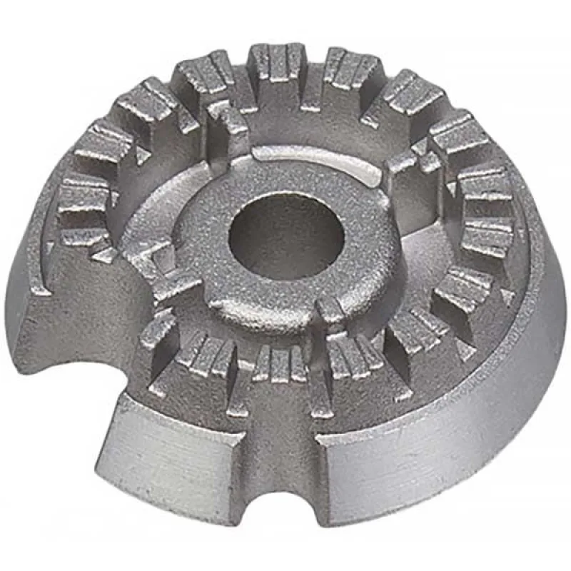 Small burner cap for Hansa gas cooker 8041250, 46 mm