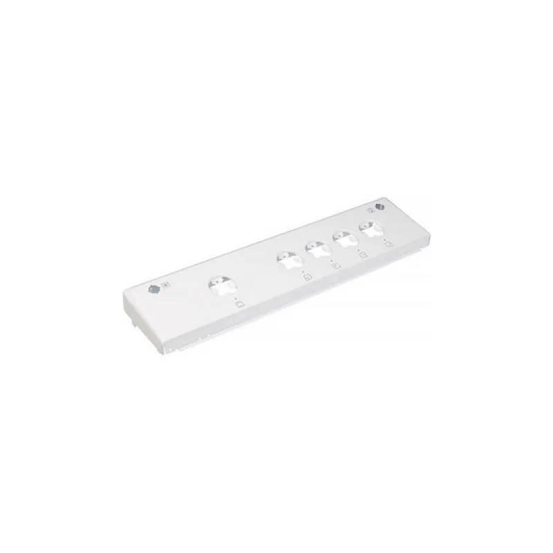 Передня панель для газової плити Beko 418315030
