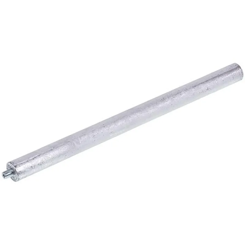 Анод магнієвий (D=21 mm, L=300 mm, різьба M8x10) для бойлера Gorenje 268069
