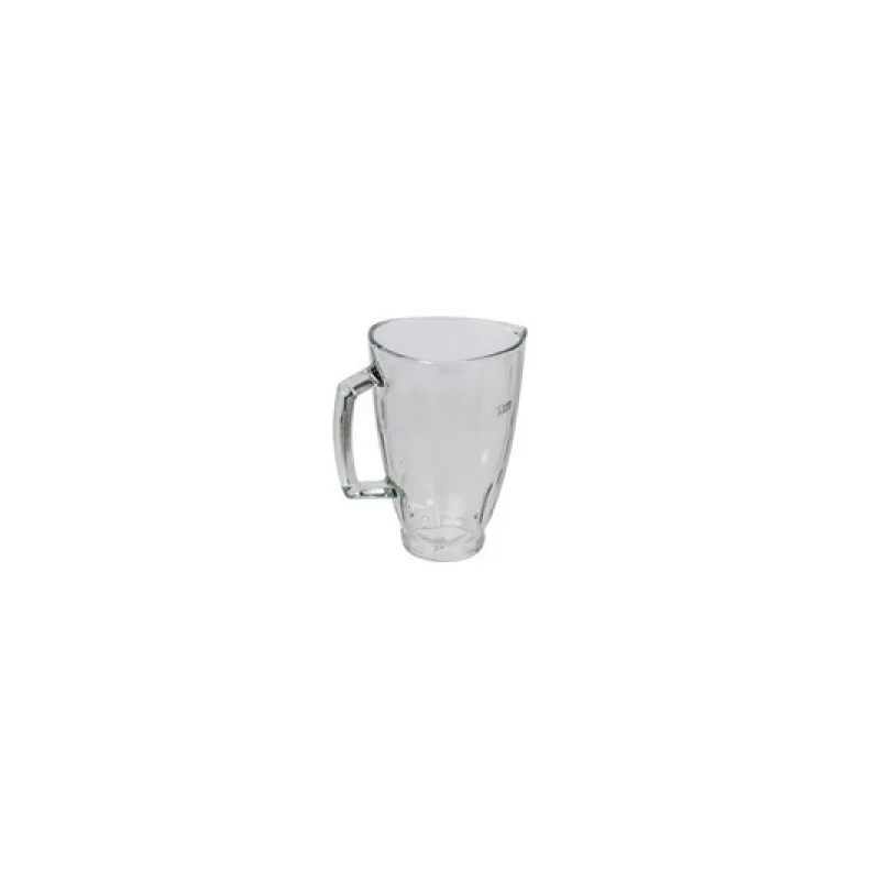 Чаша 1750ml (скло) для блендера Braun 64184642