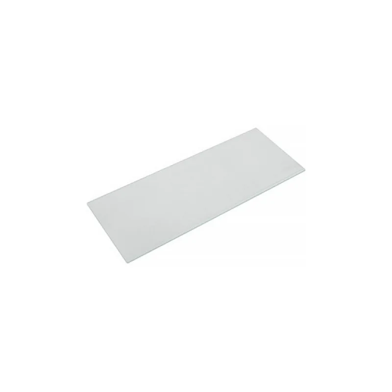 Полиця над ящиком для овочів у холодильник Zanussi 2249058302 475x185 mm (скляна)