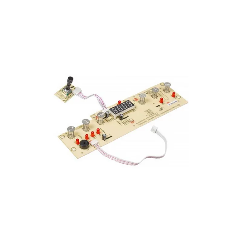 Плата управління з кнопкою для індукційної плити Kenwood KW715296