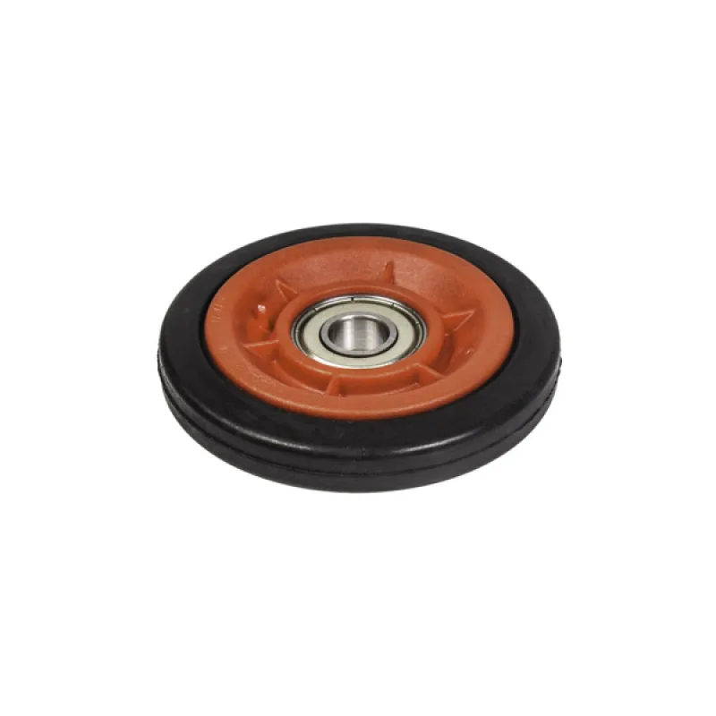 Drum support roller for Electrolux tumble dryer 8077877028