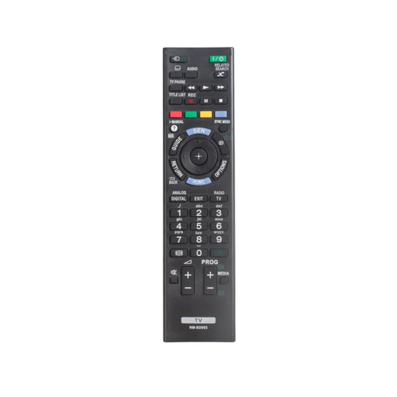 Пульт дистанційного керування для телевізора Sony RM-ED053