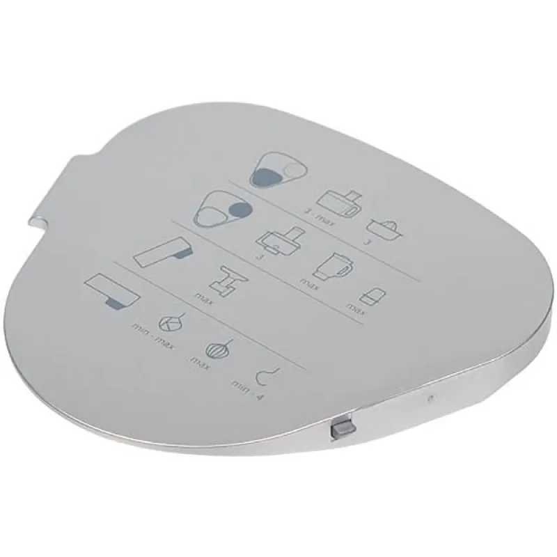 Кришка привода подрібнювача для кухонного комбайна Kenwood KW714173