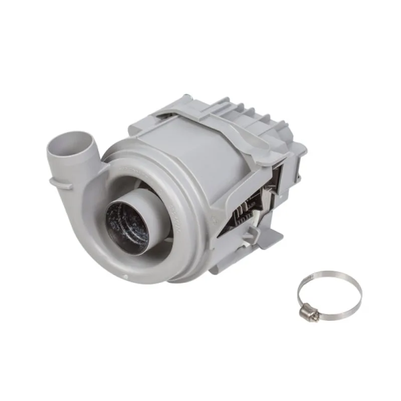 Помпа циркуляційна + тен + хомут 12014980 для посудомийної машини Bosch