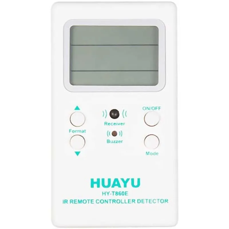 Тестер універсальний для пультів Huayu HY-T860E (TESTER)