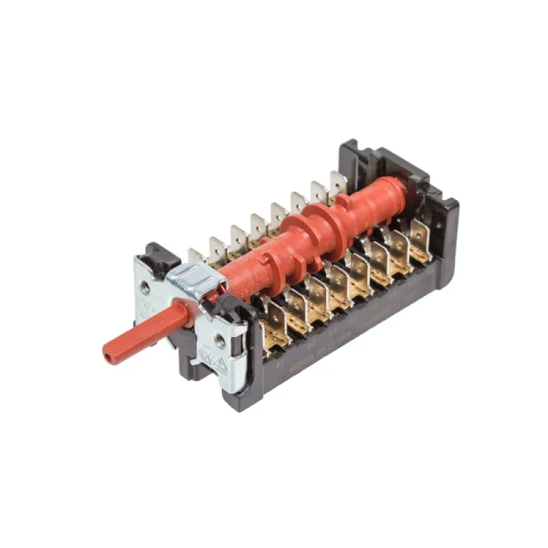 Mode selector for Beko oven 263900053, 7 modes