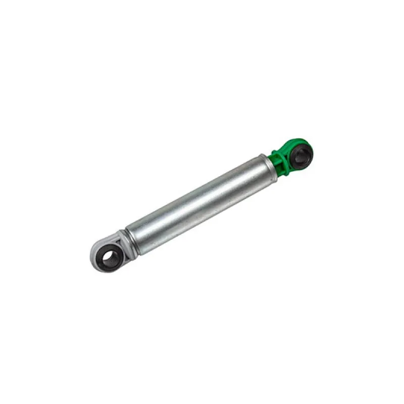 Амортизатор бака для пральної машини Beko 2001210400 85N L=185-275mm D отворів=13mm