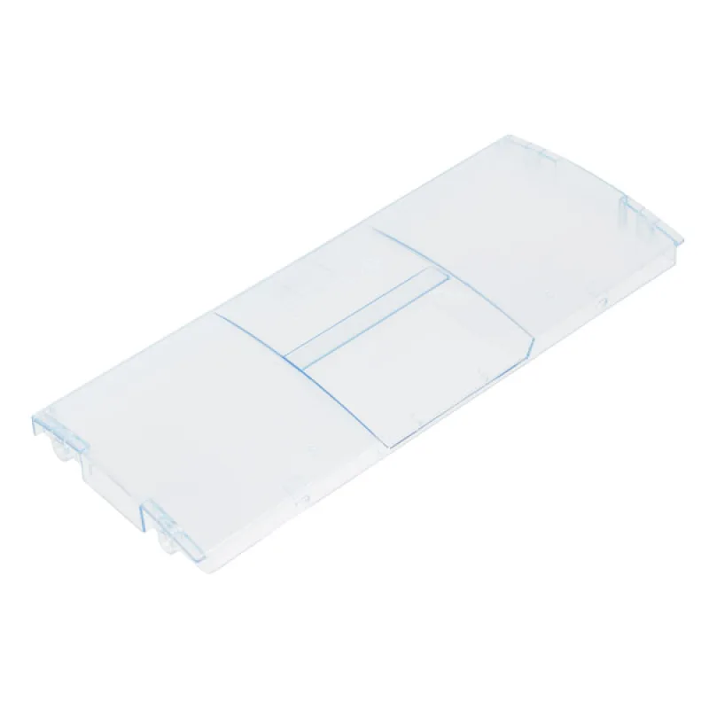 Freezer drawer panel for Beko refrigerator 4551630300, 470x190 mm