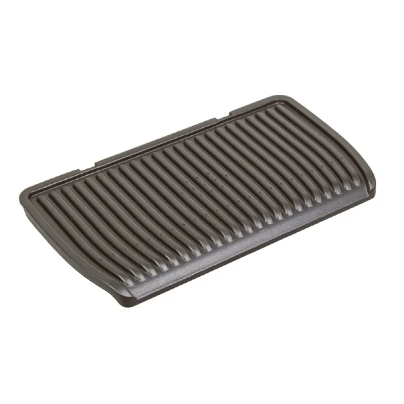 Нижня жарильна панель для електрогриля Tefal/Rowenta TS-01041611