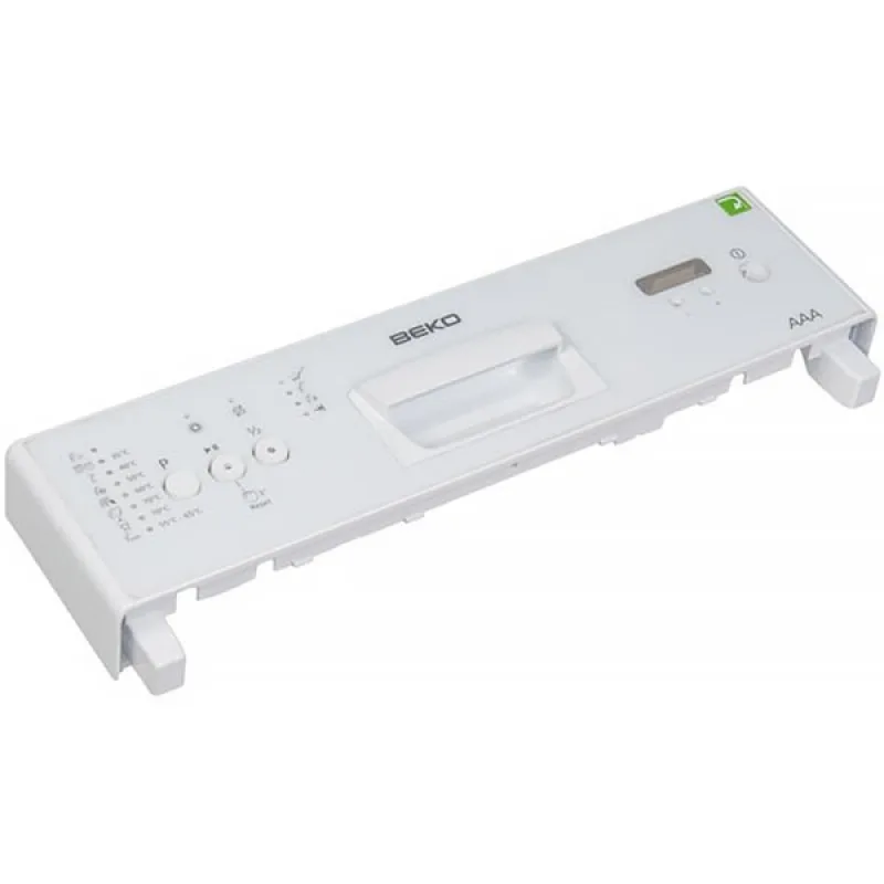 Кришка панелі управління для посудомийної машини Beko 1746237072
