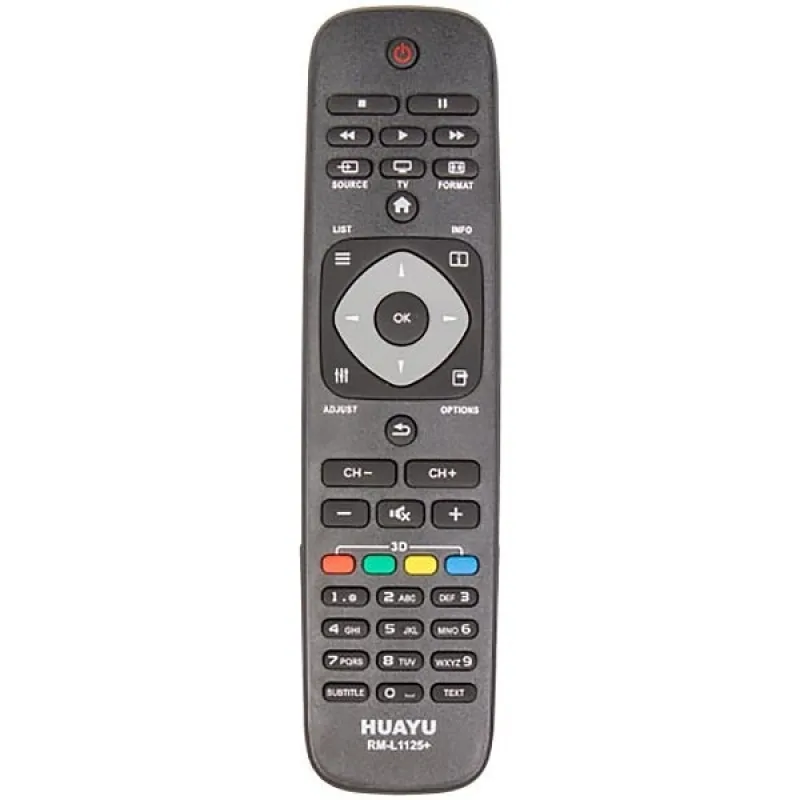 Пульт універсальний для телевізора HUAYU RM-L1125+
