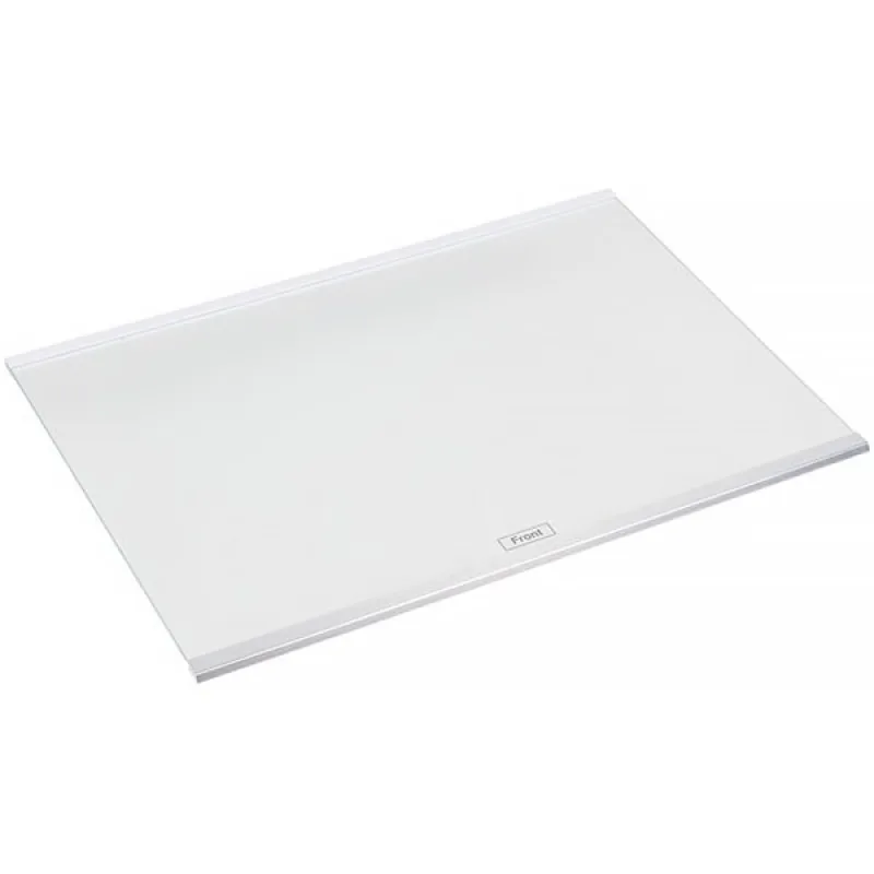 Полиця для холодильника Samsung DA97-13502G 500x355 мм (скляна, з обрамленням)