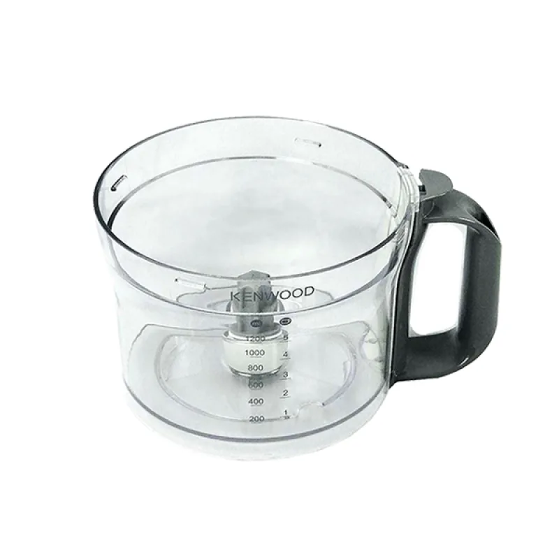 Основна чаша для кухонного комбайна Kenwood KW714281, 1200 мл