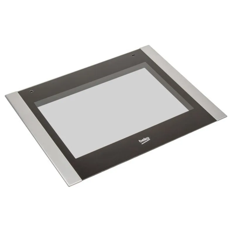 Скло дверей зовнішнє для духовки Beko 210300903