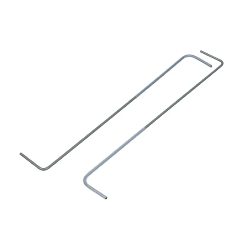 Lid spring for top loading washer Whirlpool, Bauknecht and others, 481249248171