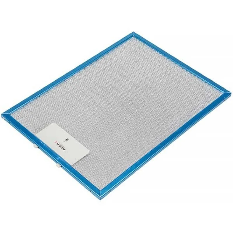 Фільтр жировий для витяжки 228x307x8 мм (45 мм/126mm) Gorenje 165016