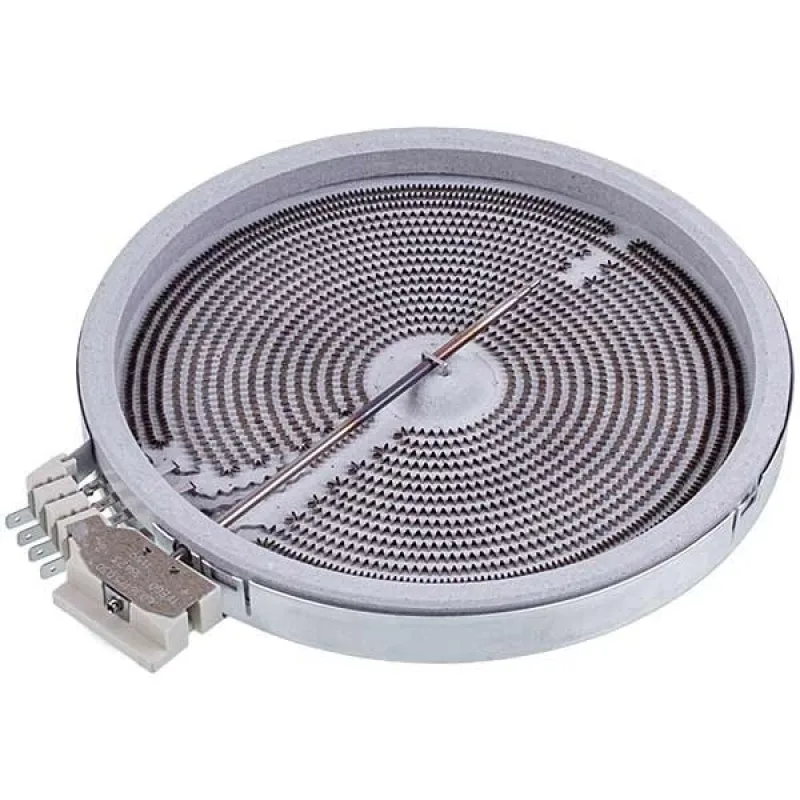 Конфорка для стеклокерамической поверхности Electrolux 3890806213, 2300 Вт