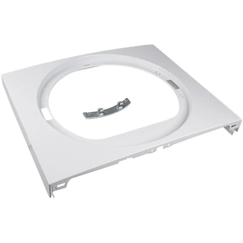 Передня панель корпуса з завісою для сушильної машини Electrolux 4055306585