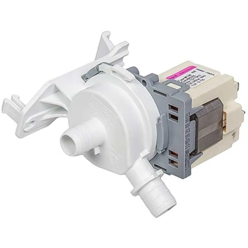 Помпа (насос) для пральної машини Electrolux 4055250551 RR0555 Askoll (в зборі) M144 0.2 A (контакти роздільні ззаду)