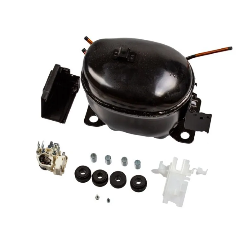 Компресор для холодильника Electrolux 140008874046 ACC HTK55AA R600a 93 Вт (з пусковим реле)