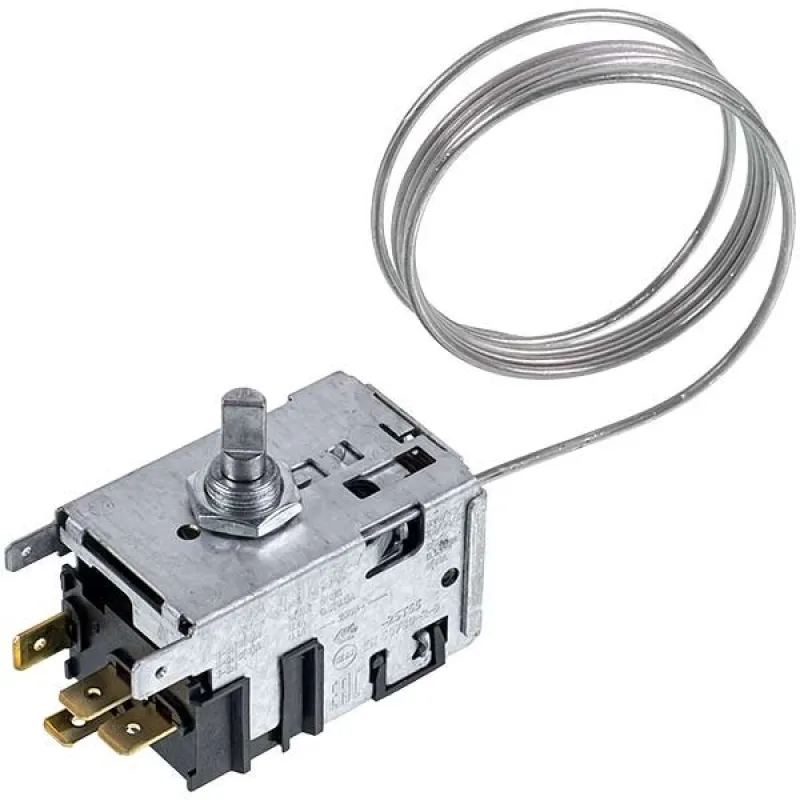 Термостат капілярний DANFOSS 077B3266 холодильної камери для холодильника Electrolux 2262380112 82 см