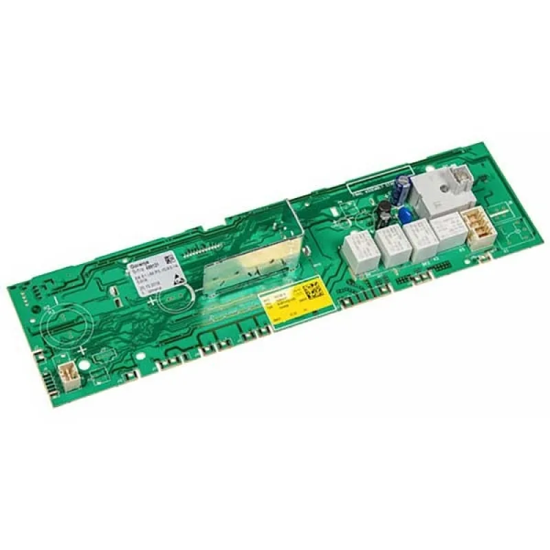 Плата керування для пральної машини Gorenje 499121 E1 UM PS-10/-A3-14-5