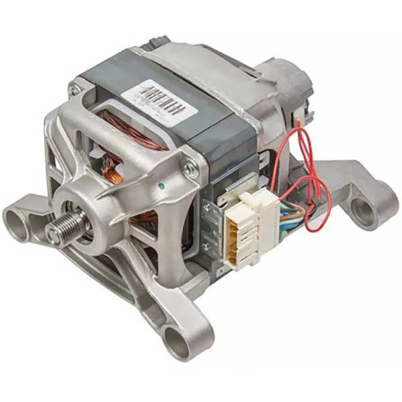 Двигун для пральної машини автомат Indesit C00095348 MCA38/64-148/AD8 12800RPM 220-240V 1.6A 370 Вт