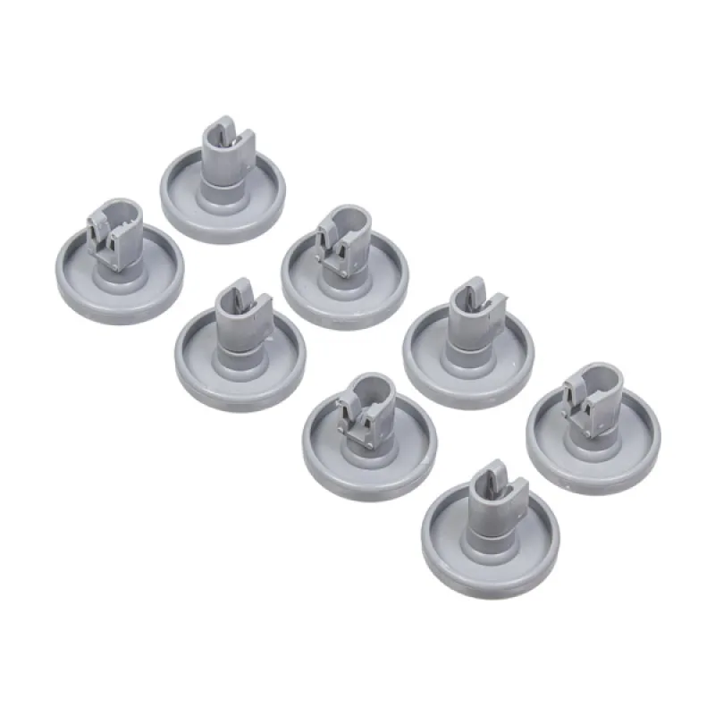 Комплект коліс для нижнього ящика посудомийної машини Electrolux 50286965004 (8 шт.)