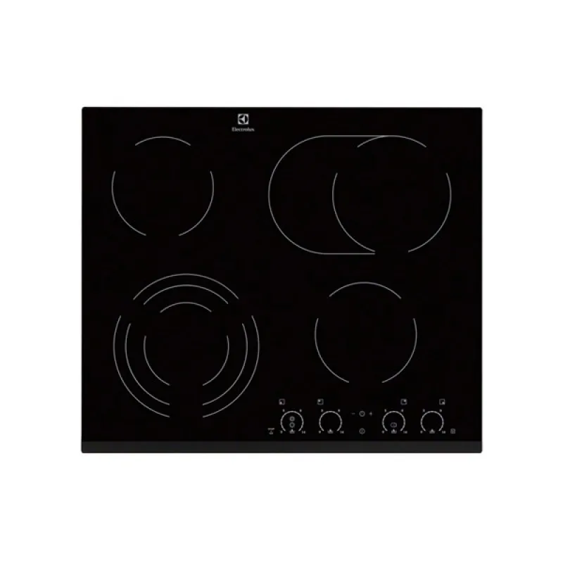 Скло для варильної поверхні Electrolux 5551121741